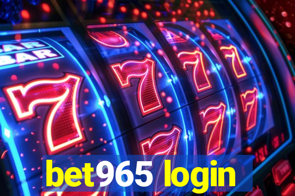 bet965 login